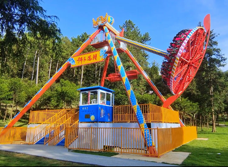 游樂(lè)場(chǎng)設(shè)備檢測(cè)有哪些注意事項(xiàng)？