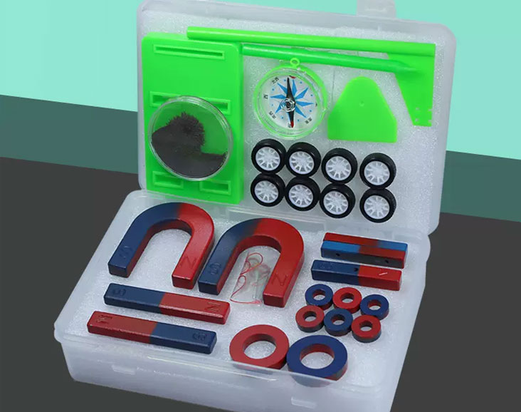 小學(xué)生發(fā)動(dòng)機(jī)教學(xué)模型物理工具