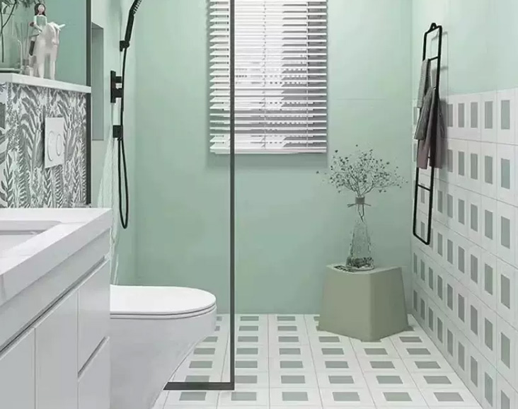 衛(wèi)生間墻磚廚房廁所陽臺瓷磚